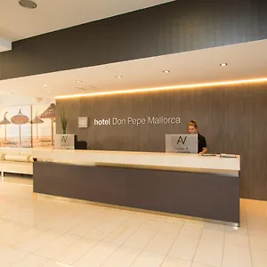 Don Pepe - Adults Only Hotel El Arenal (Mallorca)