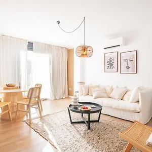  Apartamento Ms - Nuevo 2 Dormitorios, Centro Histórico, Todos Servicios España