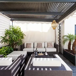 City Rooftop Paradise - Space Maison Sevilla