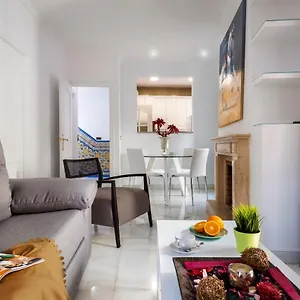 Lux - Sierpes Terrace Севилья