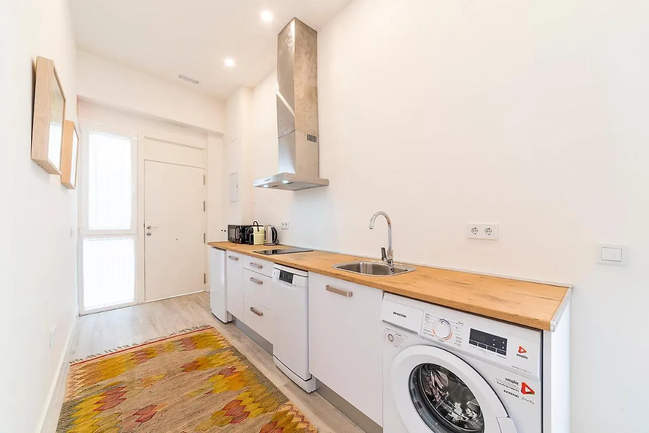 Apartment Alohamundi Segovia&Fortaleza Seville Spain