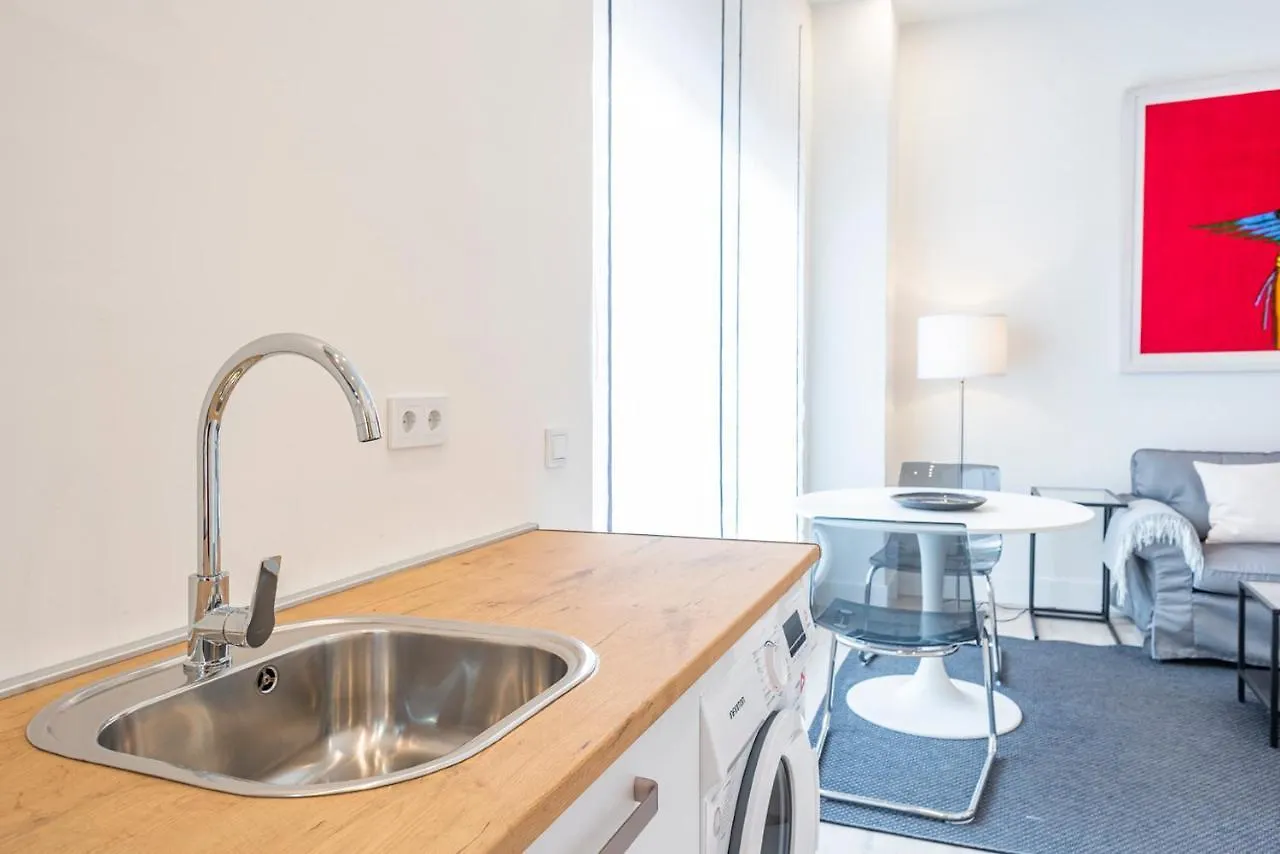 Alohamundi Segovia&Fortaleza Seville Apartment