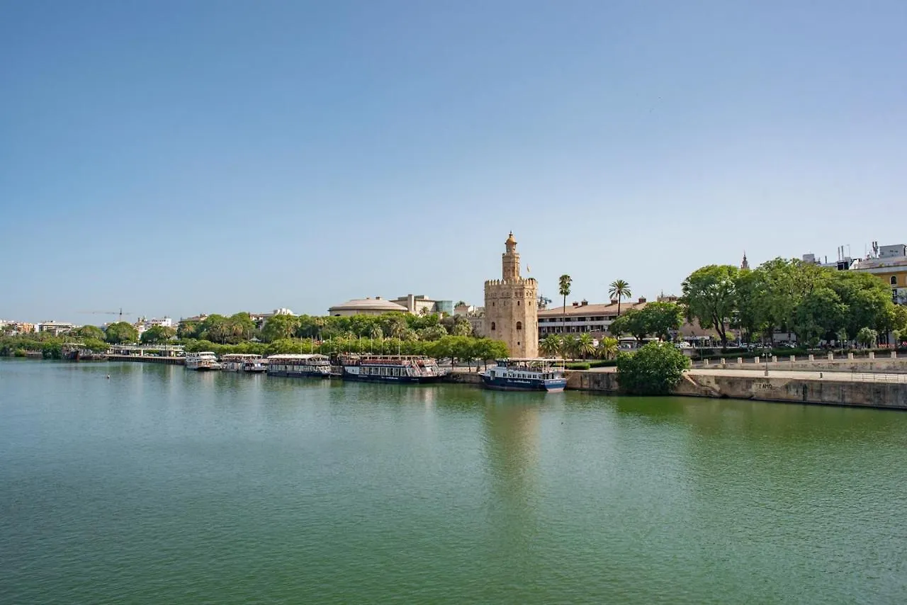 Apartment Alohamundi Segovia&Fortaleza Seville Spain