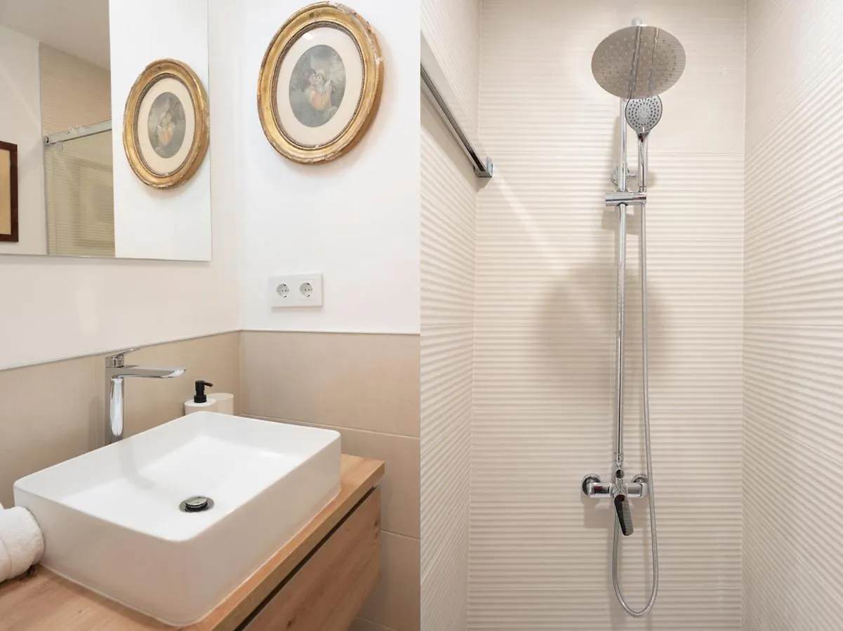 Apartment Alohamundi Segovia&Fortaleza Seville