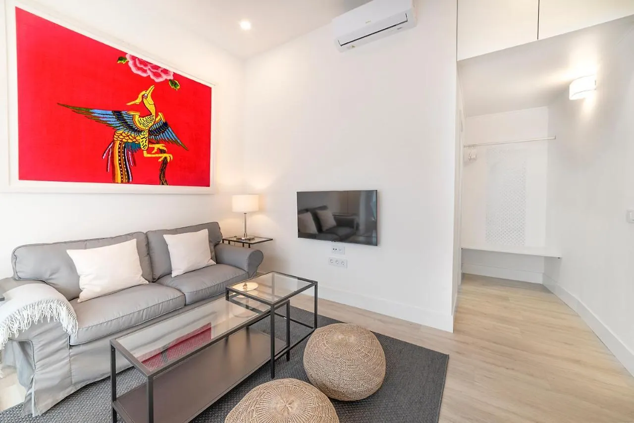 Apartment Alohamundi Segovia&Fortaleza Seville