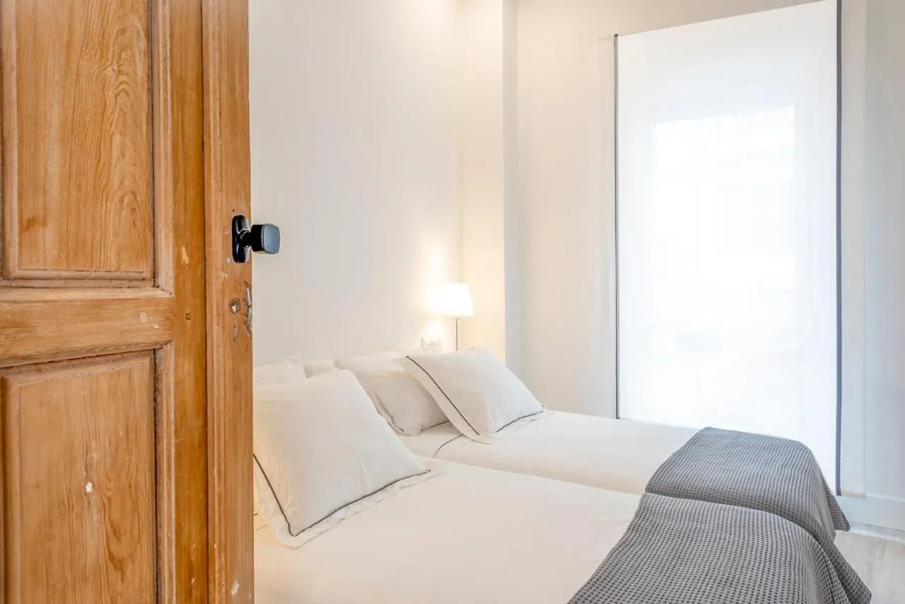 Apartment Alohamundi Segovia&Fortaleza Seville