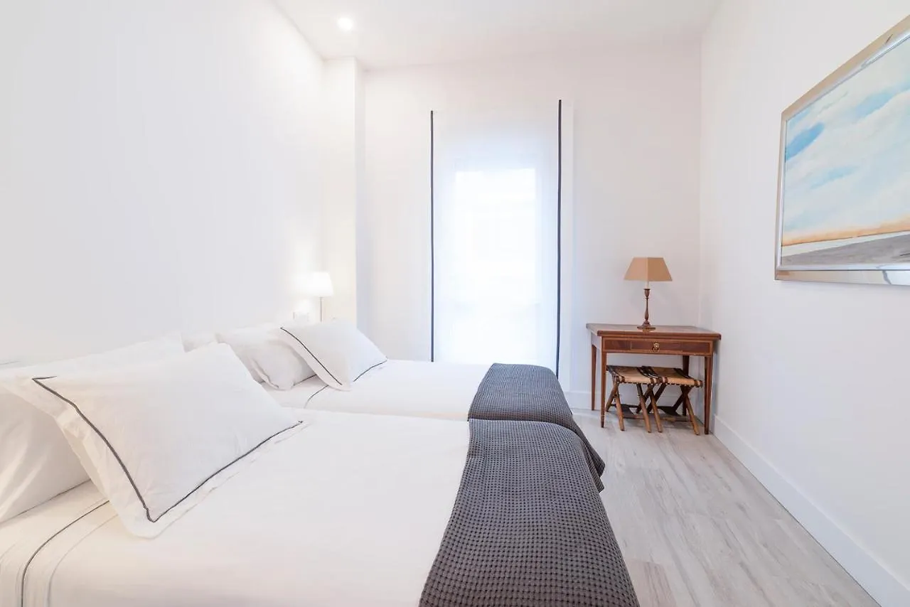 Alohamundi Segovia&Fortaleza Seville Apartment