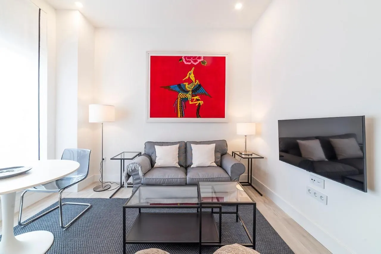 Apartment Alohamundi Segovia&Fortaleza Seville