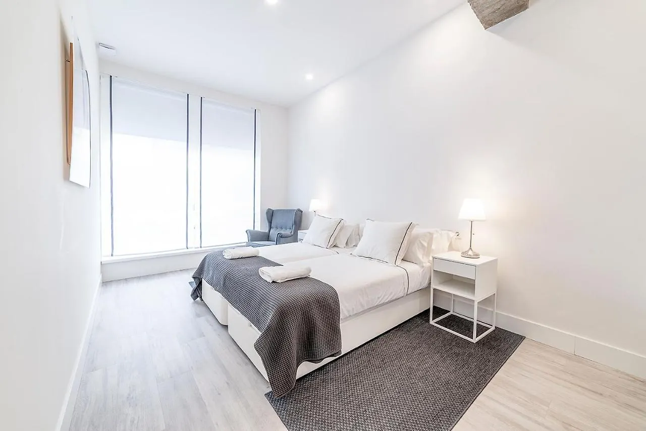 Apartment Alohamundi Segovia&Fortaleza Seville