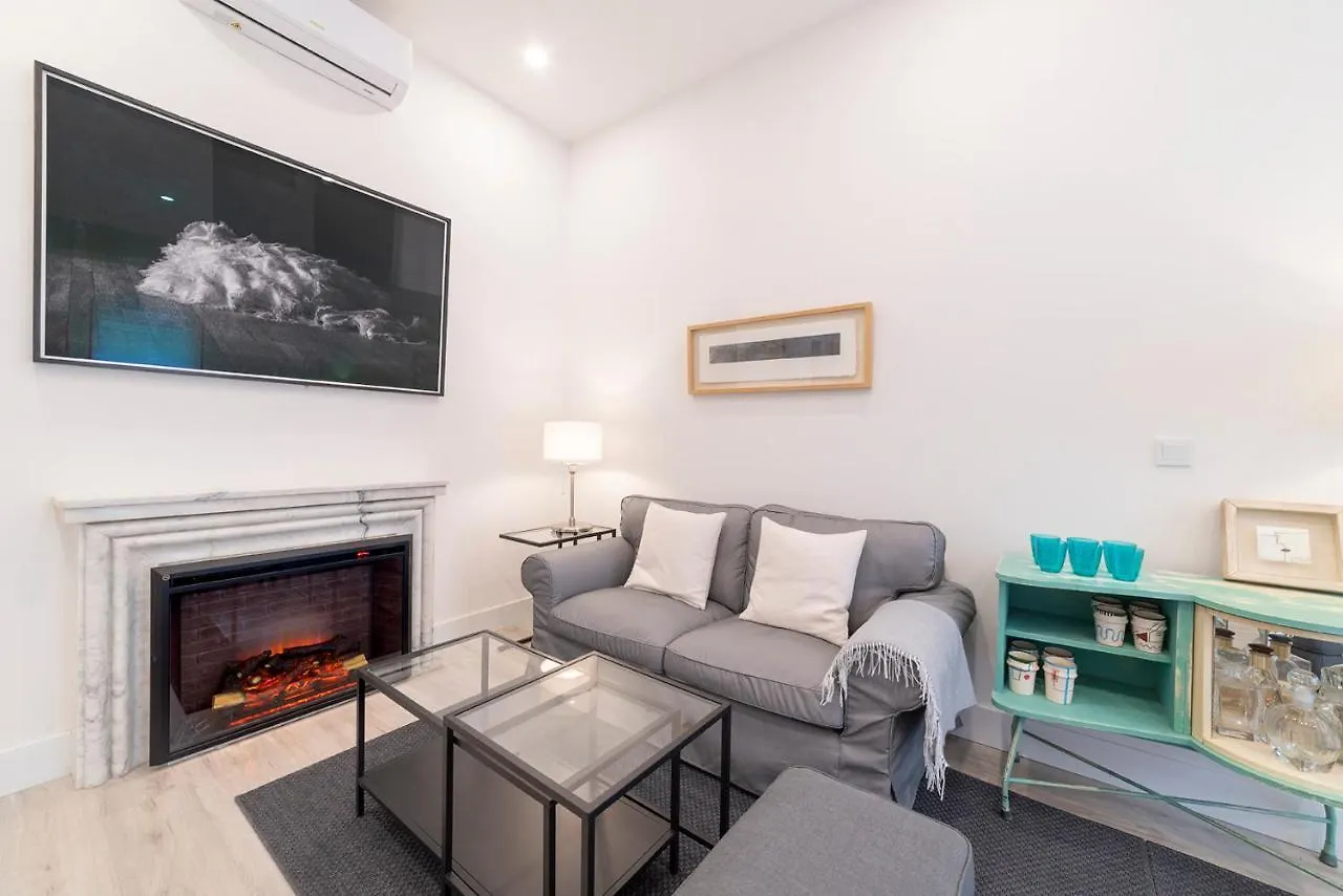 Apartment Alohamundi Segovia&Fortaleza Seville Spain