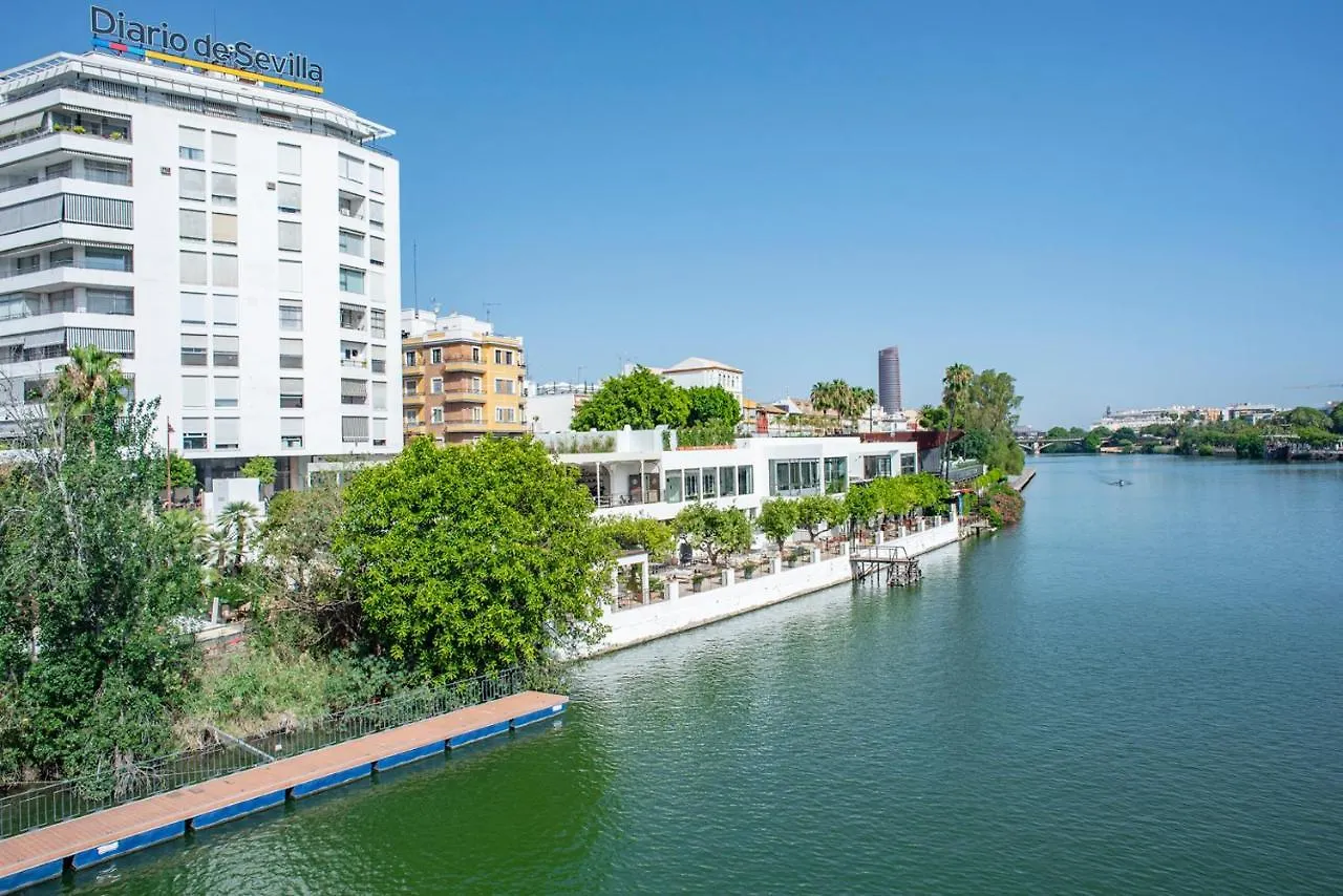 Apartment Alohamundi Segovia&Fortaleza Seville